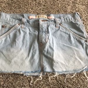 Abercrombie Mini Skirt
